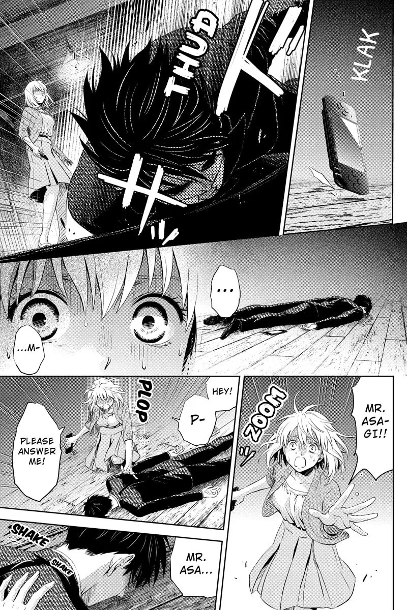 Read Online chapter 24 image 6 on Lezhin