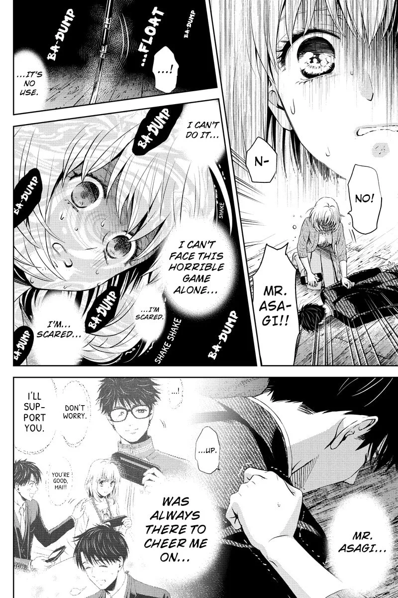 Read Online chapter 24 image 7 on Lezhin