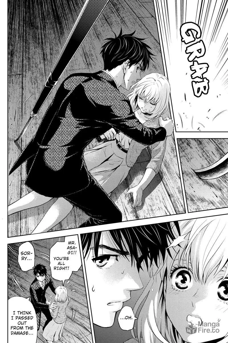 Read Online chapter 24 image 9 on Lezhin