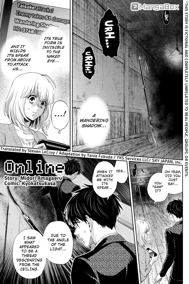 Read Online chapter 25 image 0 on Lezhin