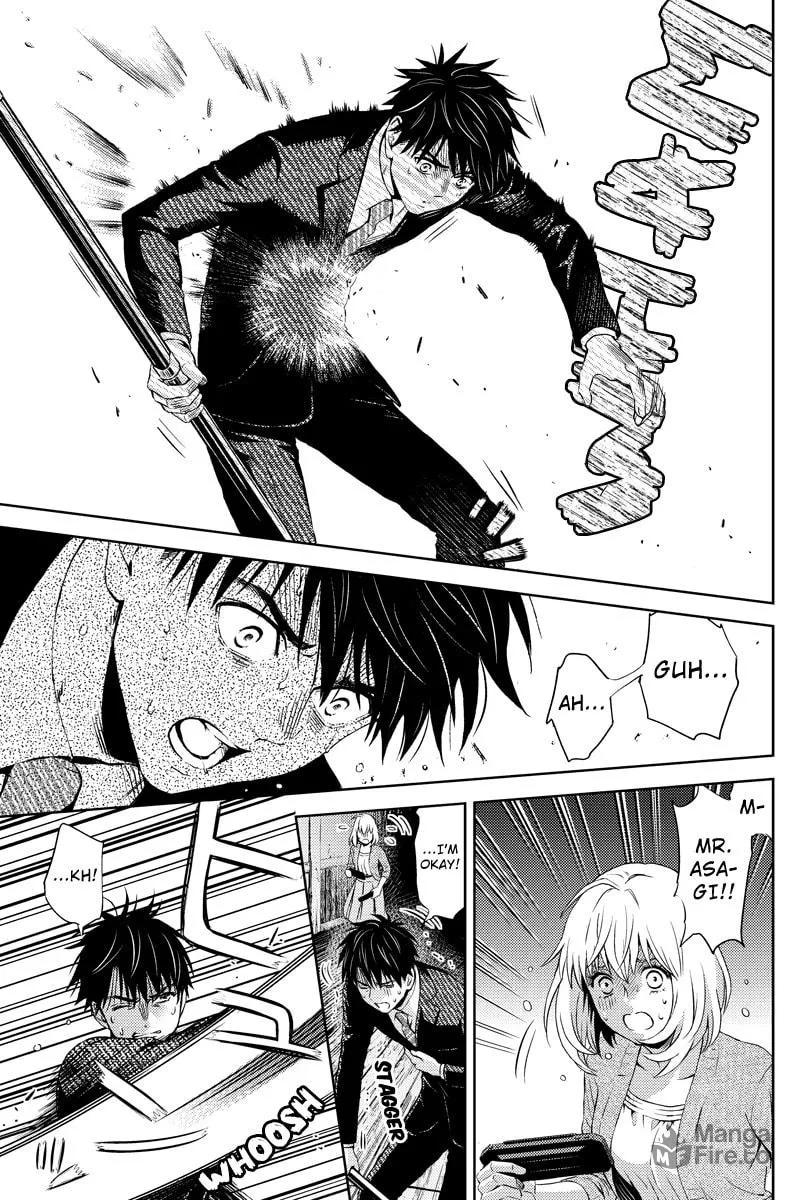 Read Online chapter 25 image 4 on Lezhin
