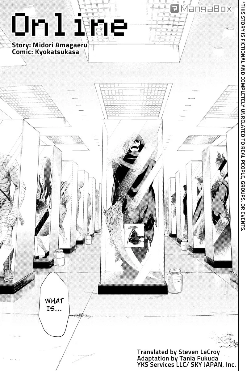 Read Online chapter 26 image 0 on Lezhin