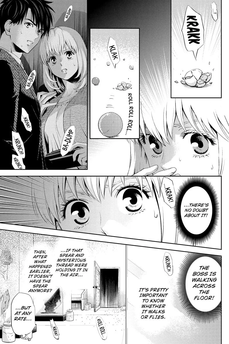 Read Online chapter 26 image 10 on Lezhin