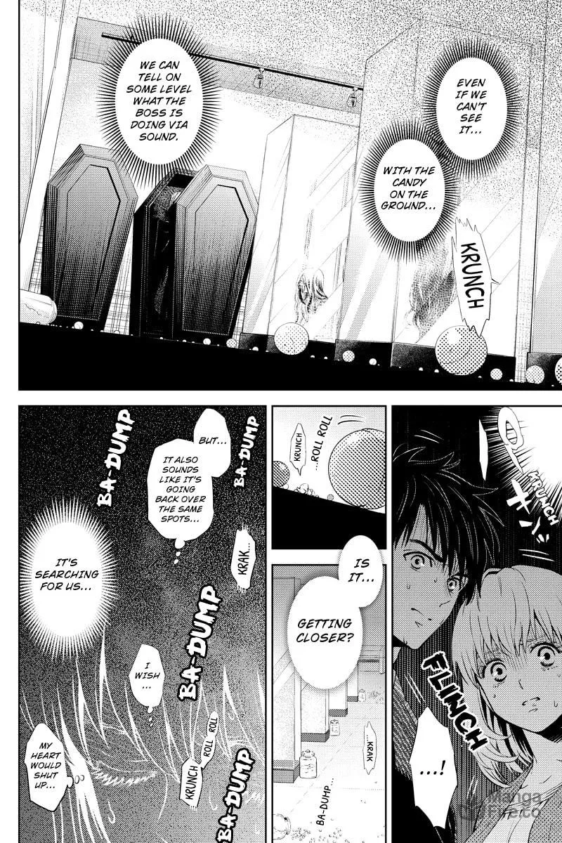 Read Online chapter 26 image 11 on Lezhin
