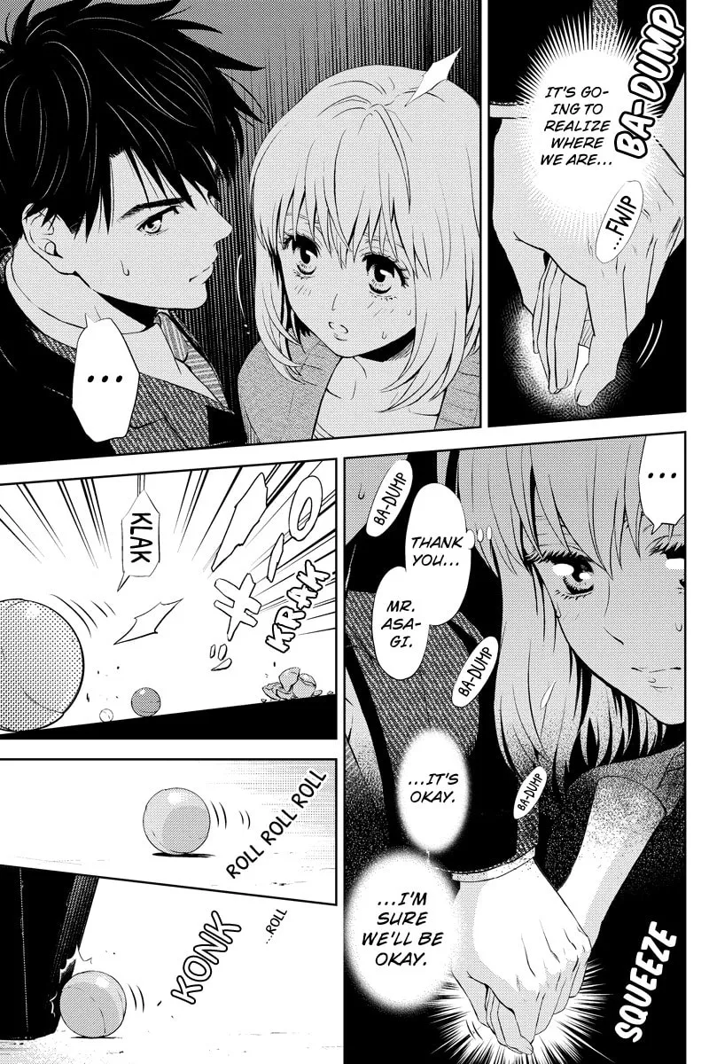 Read Online chapter 26 image 12 on Lezhin