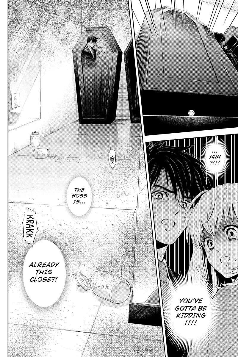Read Online chapter 26 image 13 on Lezhin