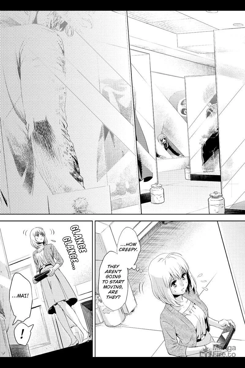 Read Online chapter 26 image 2 on Lezhin