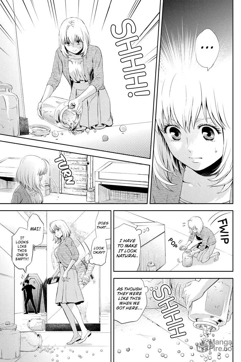 Read Online chapter 26 image 4 on Lezhin