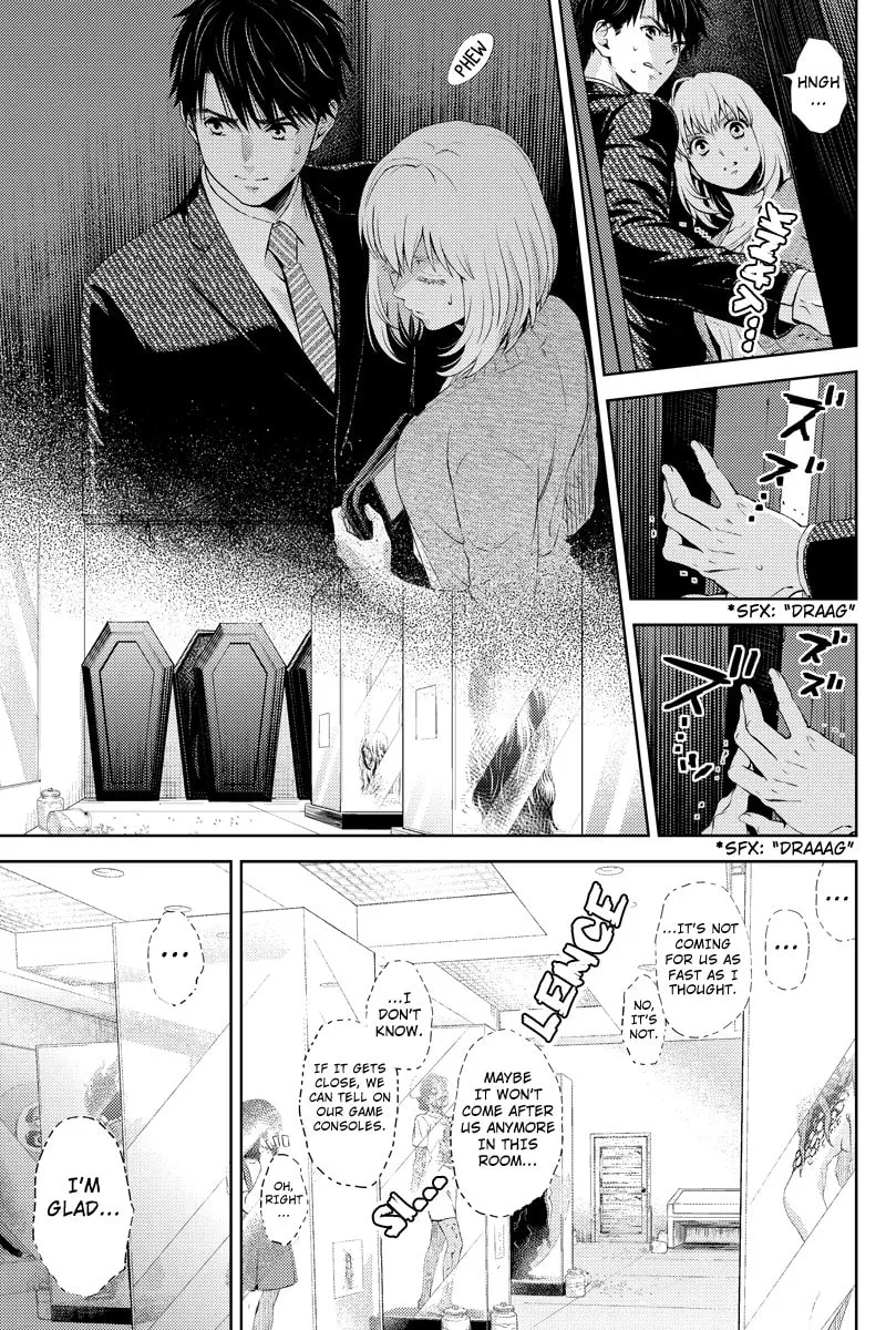 Read Online chapter 26 image 6 on Lezhin
