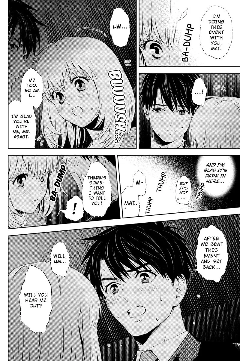 Read Online chapter 26 image 7 on Lezhin
