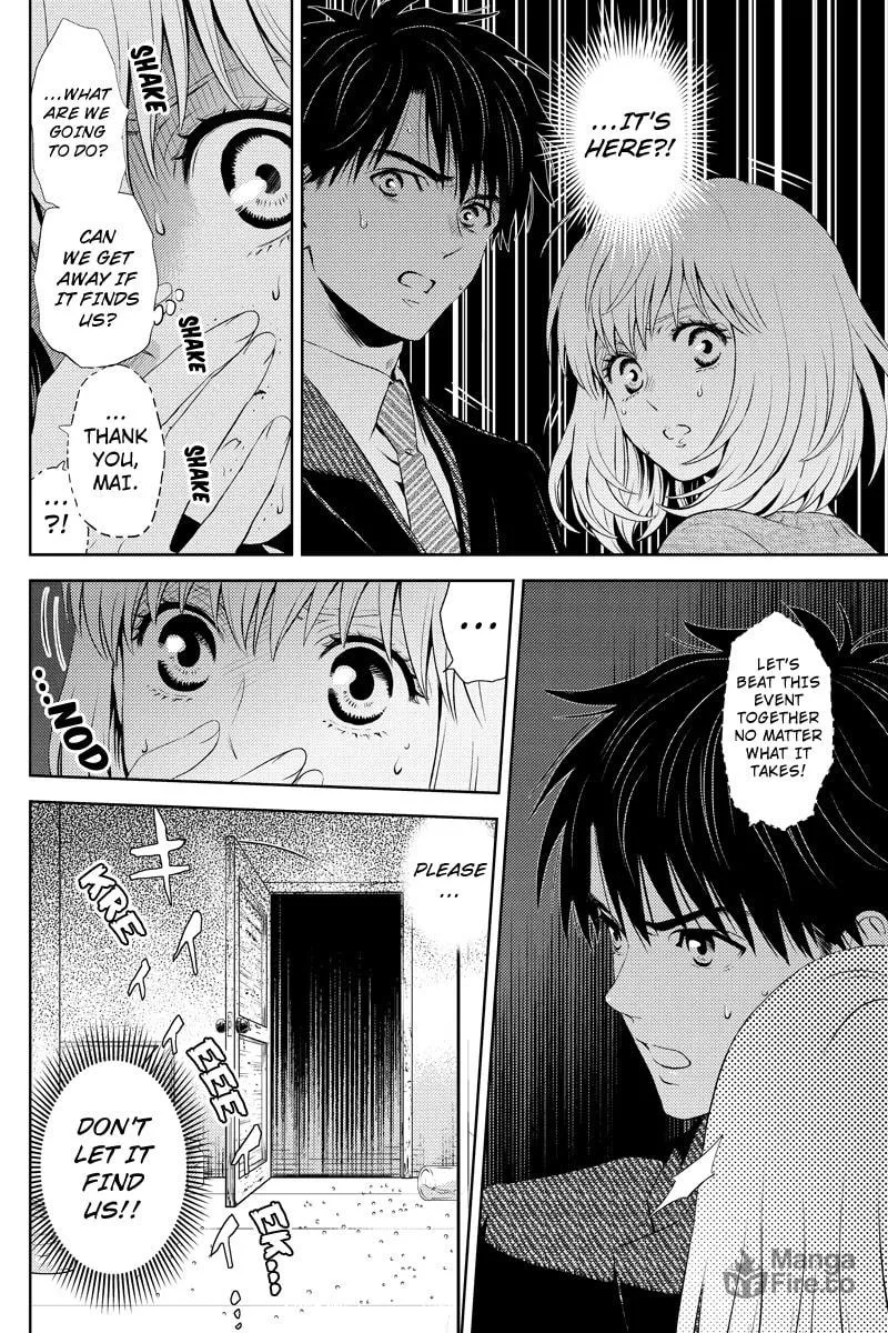 Read Online chapter 26 image 9 on Lezhin