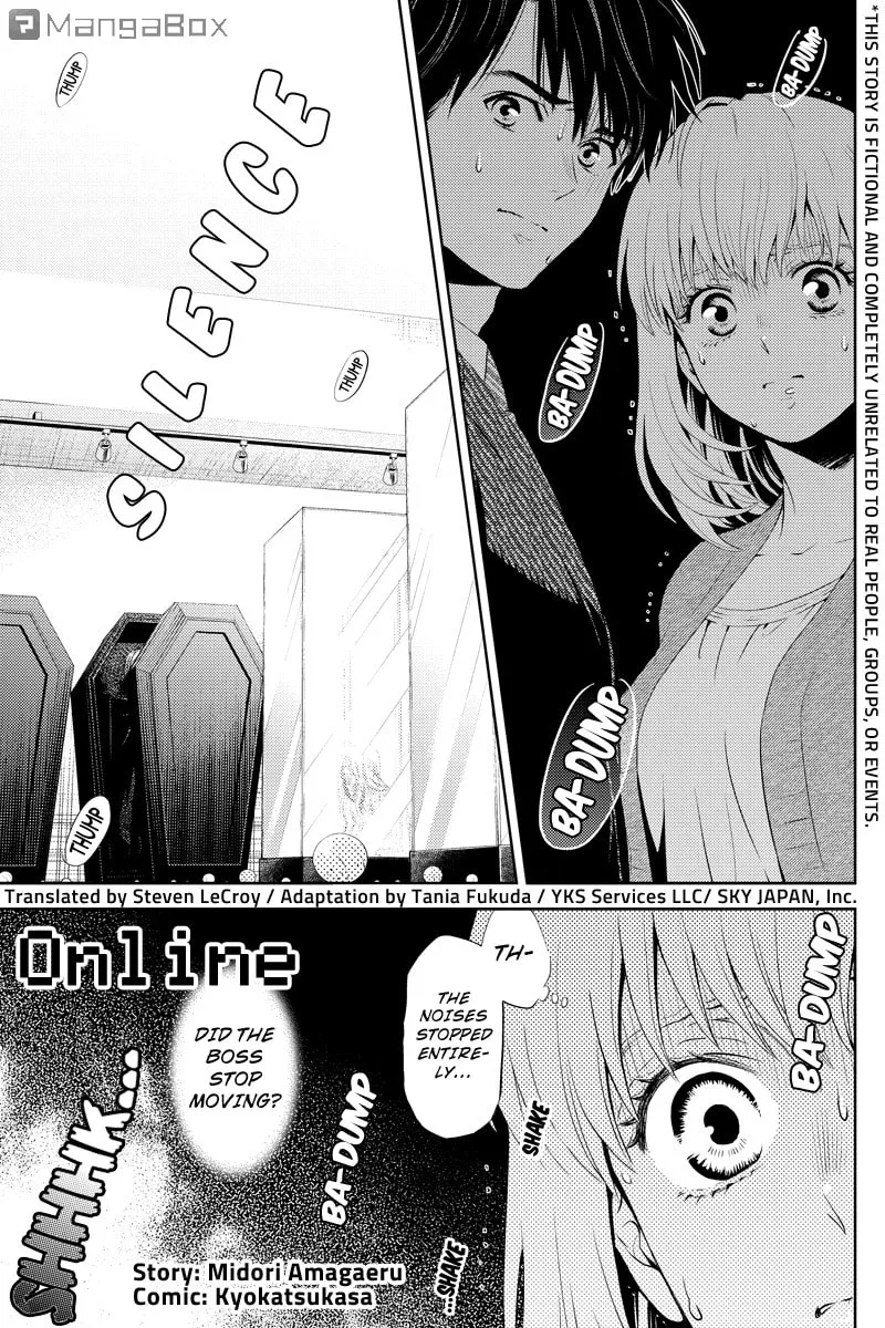 Read Online chapter 27 image 0 on Lezhin
