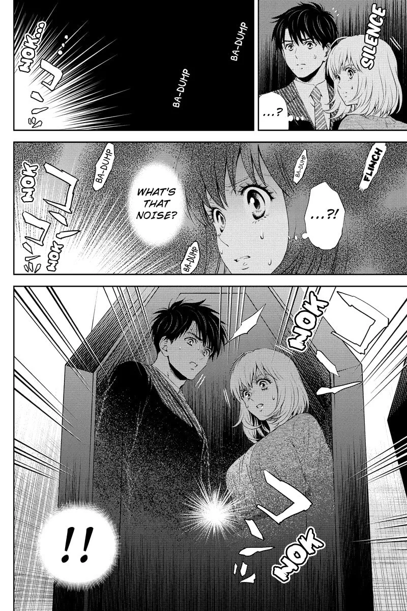 Read Online chapter 27 image 1 on Lezhin