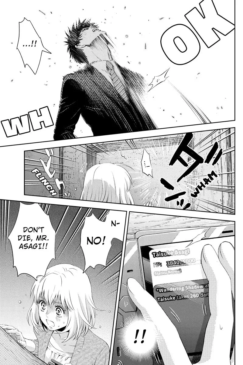 Read Online chapter 27 image 10 on Lezhin
