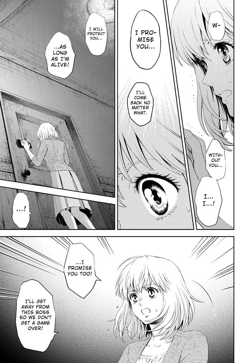 Read Online chapter 27 image 12 on Lezhin