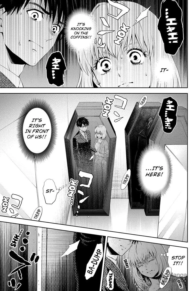 Read Online chapter 27 image 2 on Lezhin