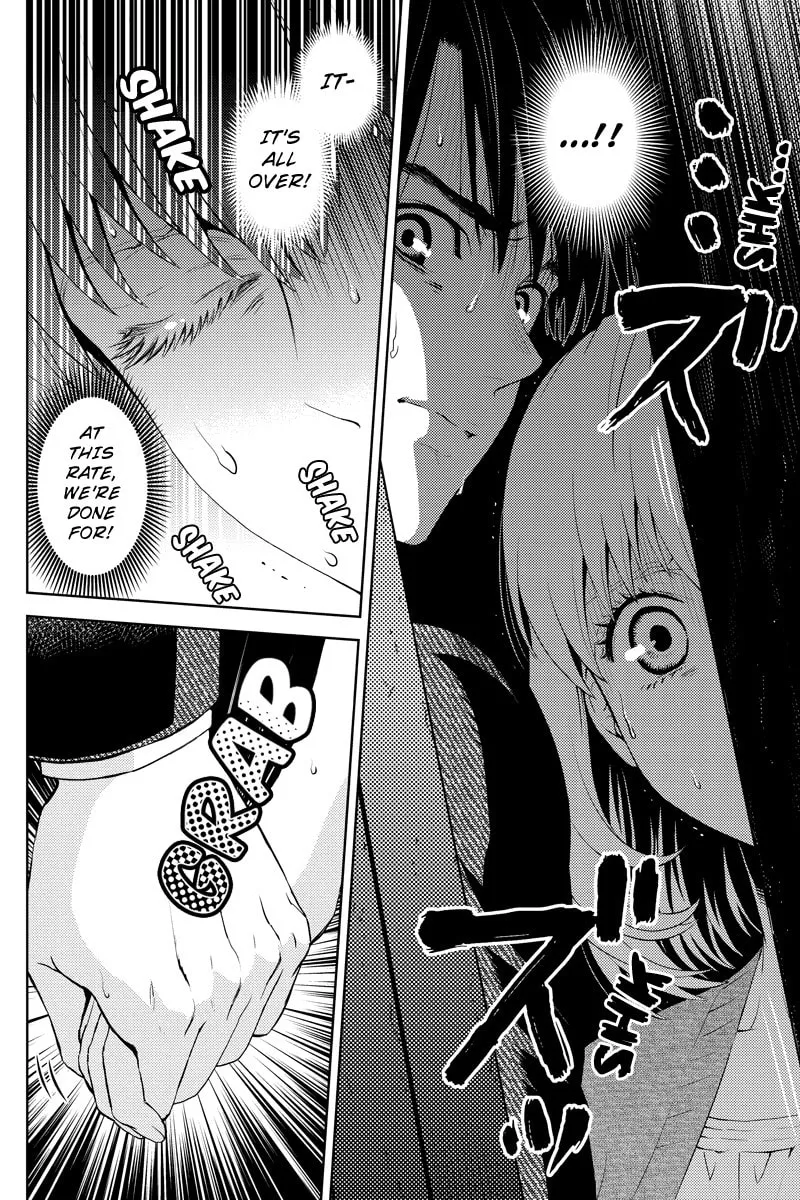 Read Online chapter 27 image 3 on Lezhin