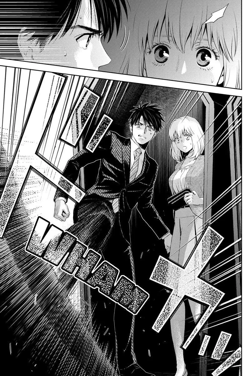 Read Online chapter 27 image 4 on Lezhin