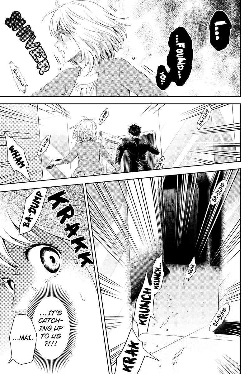 Read Online chapter 27 image 6 on Lezhin