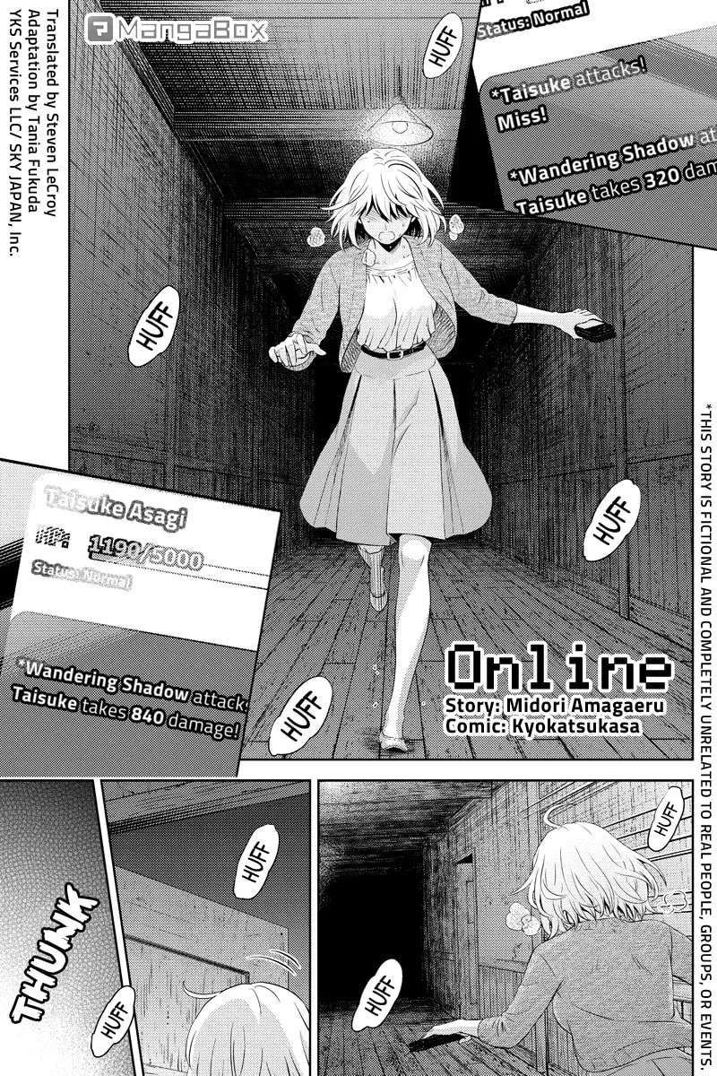 Read Online chapter 28 image 0 on Lezhin