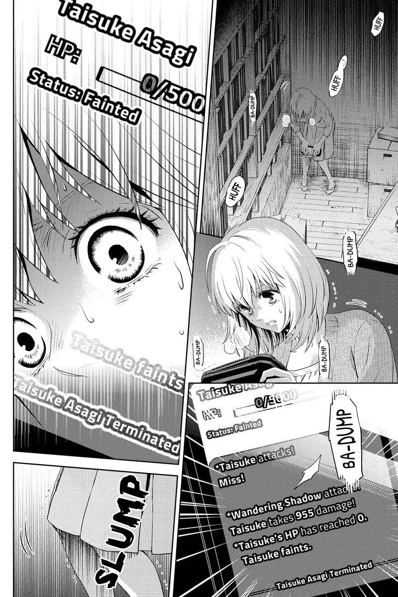 Read Online chapter 28 image 1 on Lezhin