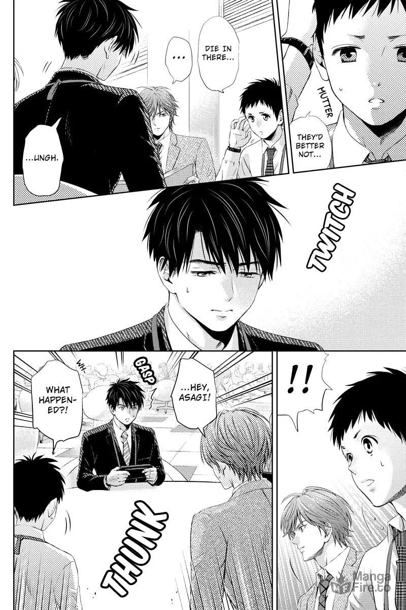 Read Online chapter 28 image 11 on Lezhin