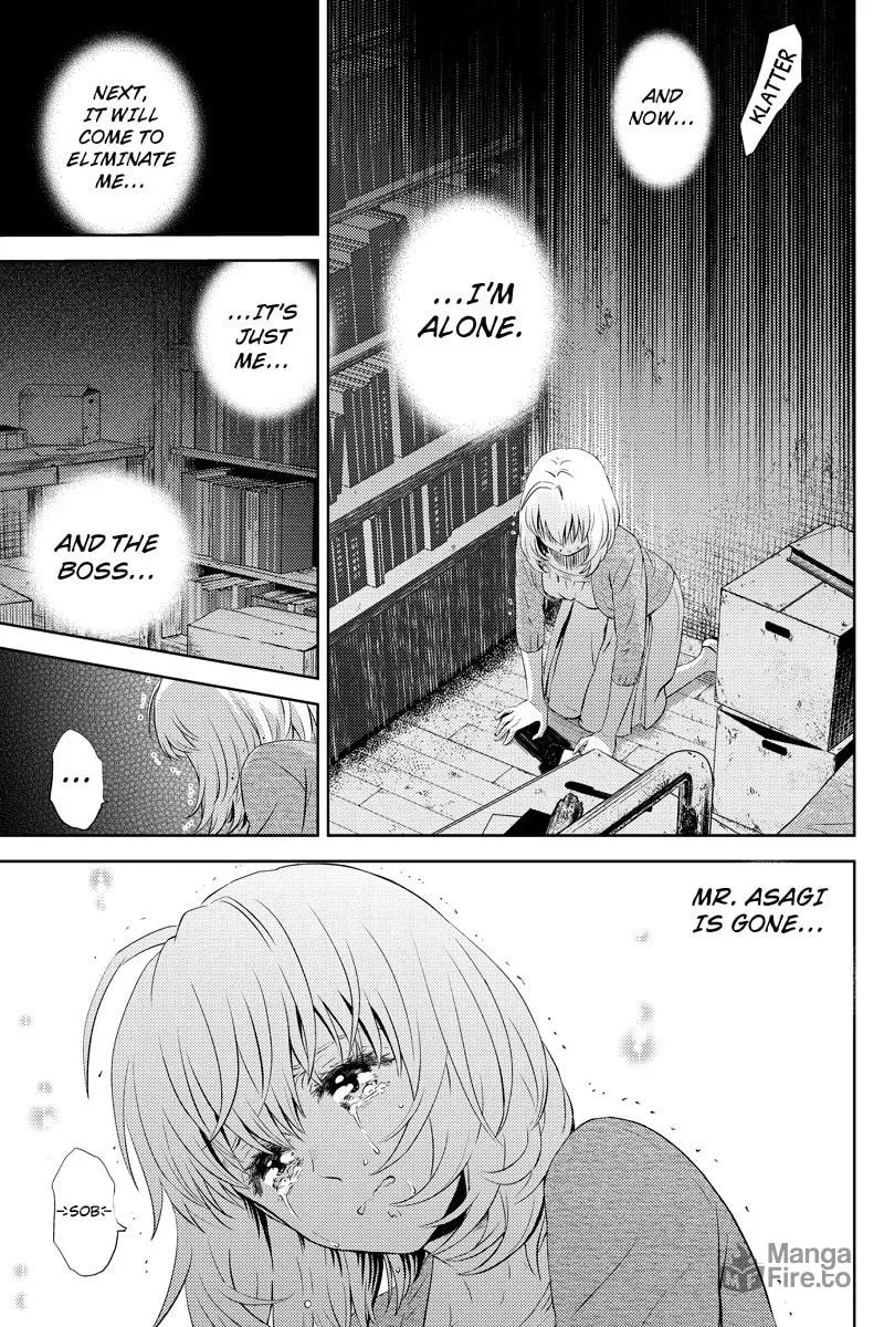 Read Online chapter 28 image 2 on Lezhin