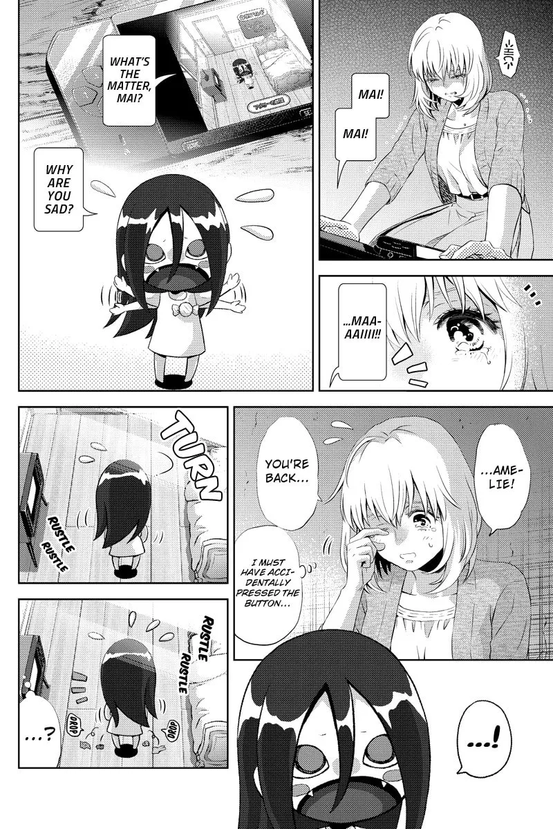 Read Online chapter 28 image 3 on Lezhin
