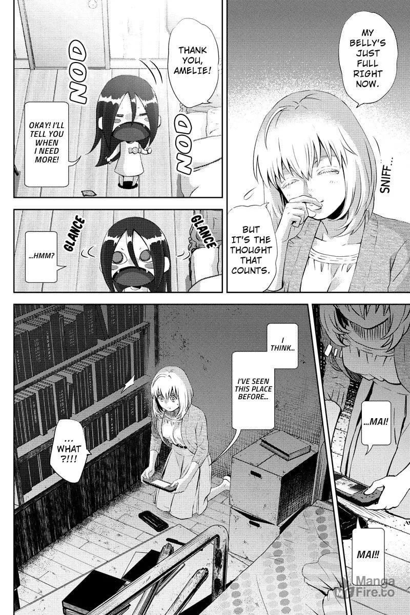 Read Online chapter 28 image 5 on Lezhin