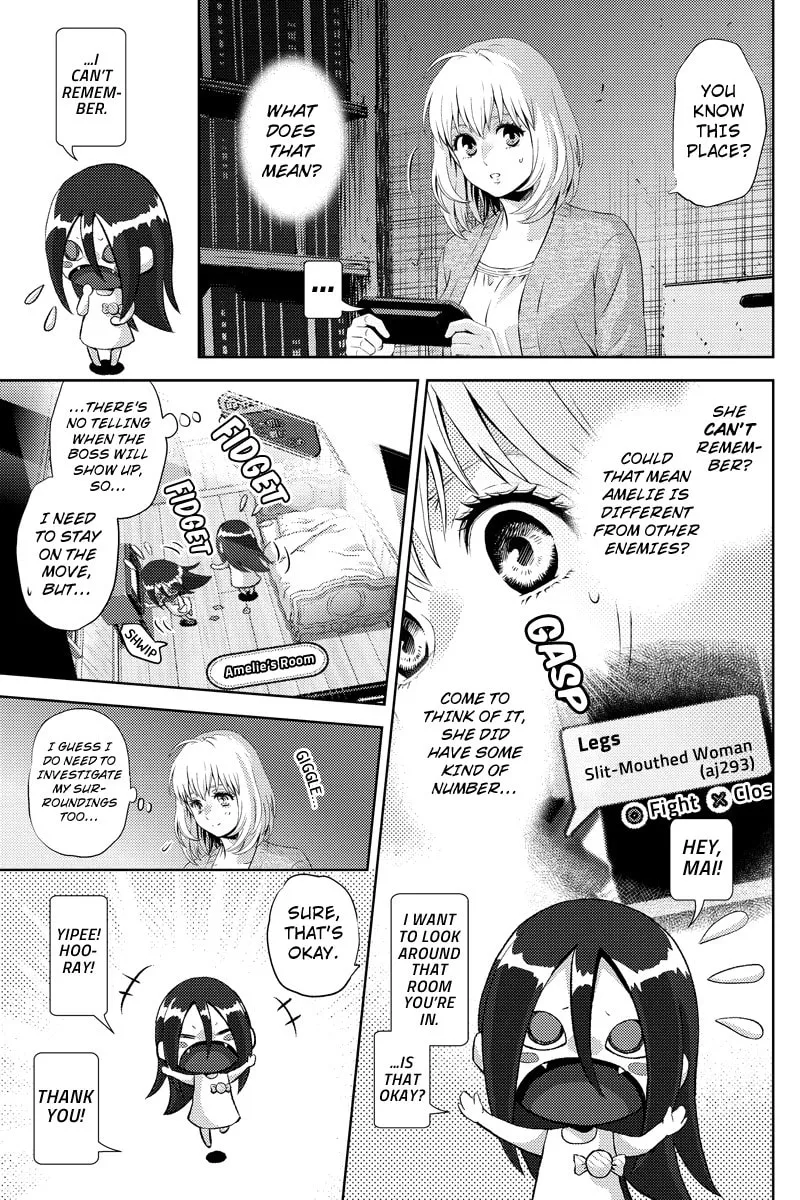 Read Online chapter 28 image 6 on Lezhin
