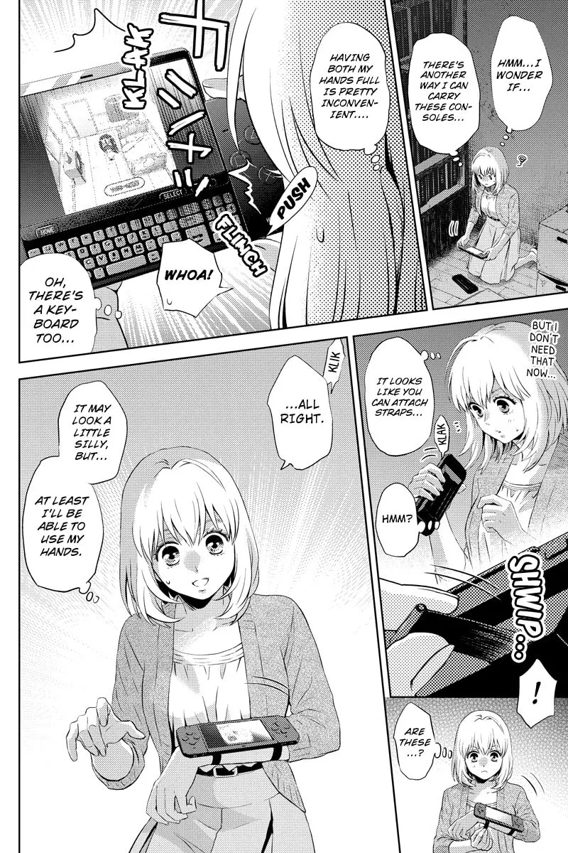 Read Online chapter 28 image 7 on Lezhin