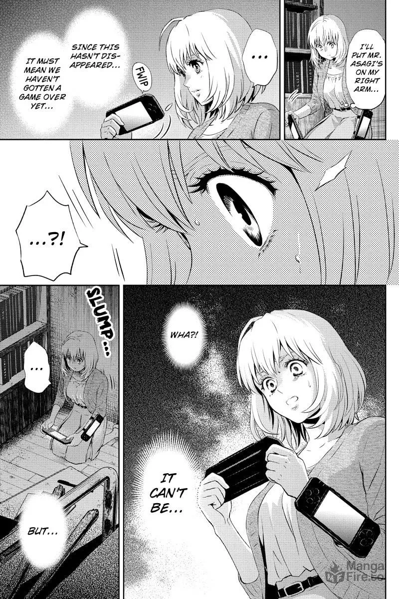 Read Online chapter 28 image 8 on Lezhin
