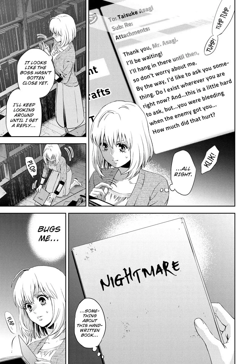 Read Online chapter 29 image 10 on Lezhin