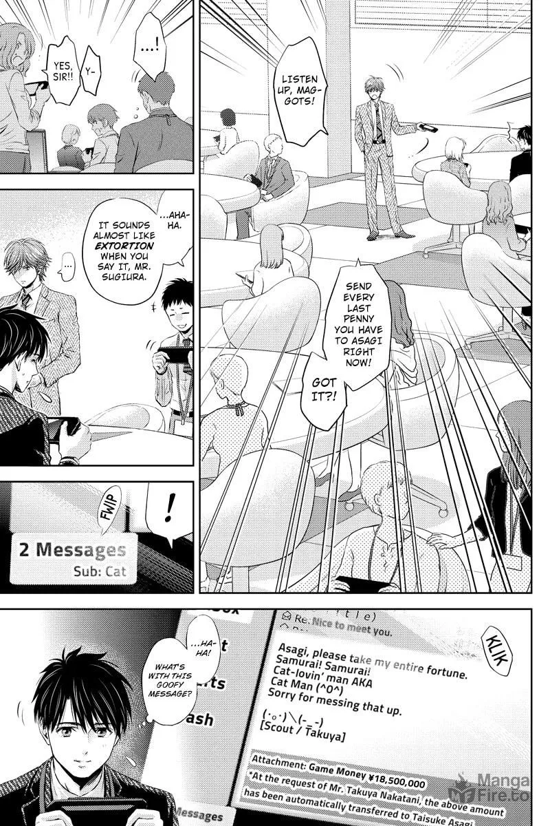 Read Online chapter 29 image 2 on Lezhin