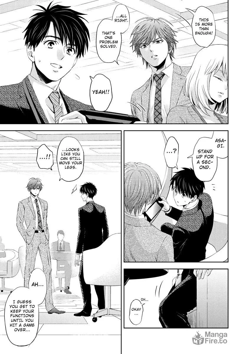 Read Online chapter 29 image 4 on Lezhin