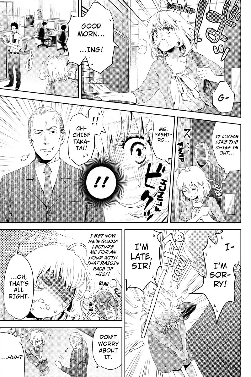 Read Online chapter 3 image 10 on Lezhin