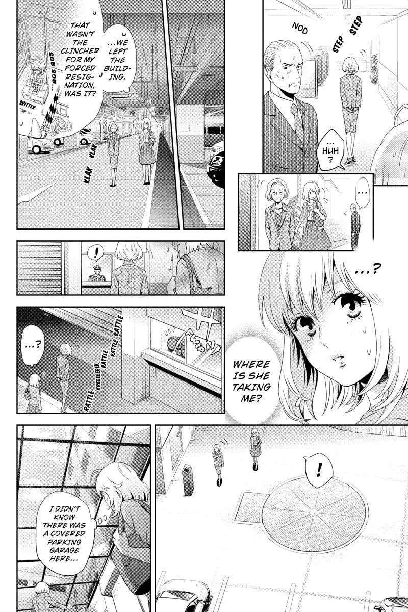 Read Online chapter 3 image 13 on Lezhin