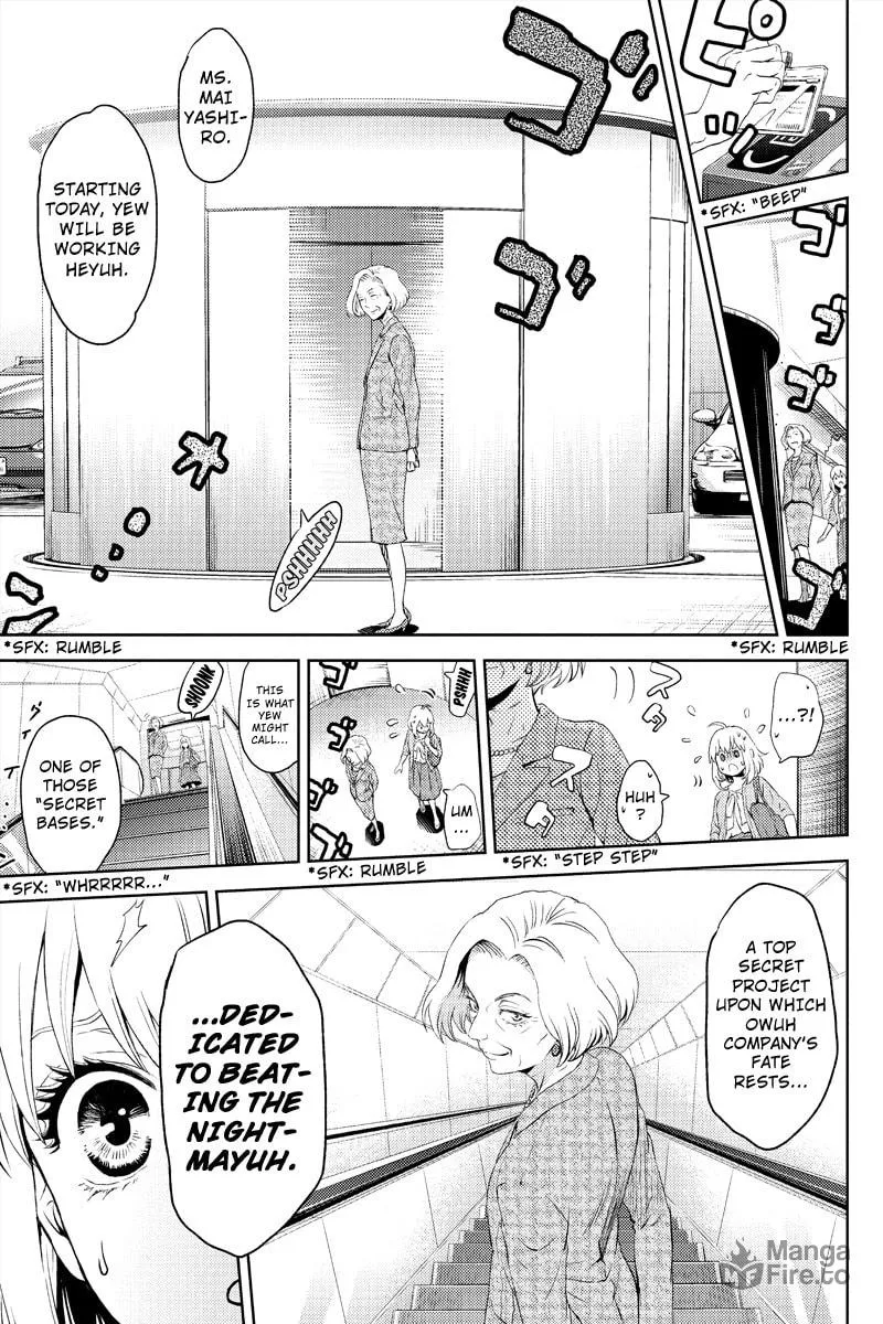 Read Online chapter 3 image 14 on Lezhin