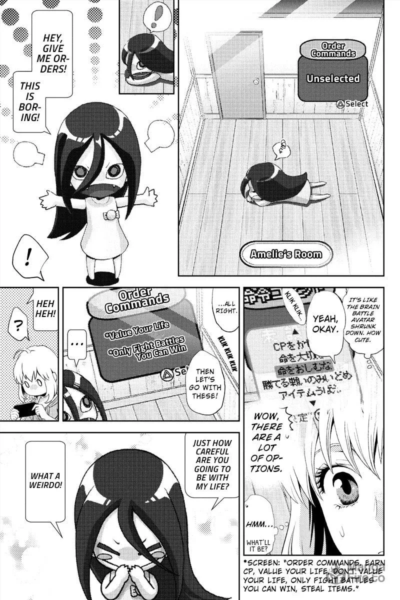 Read Online chapter 3 image 2 on Lezhin