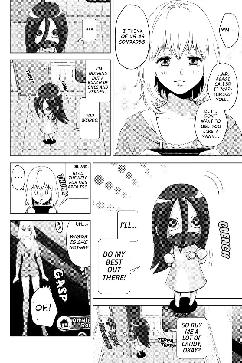 Read Online chapter 3 image 3 on Lezhin