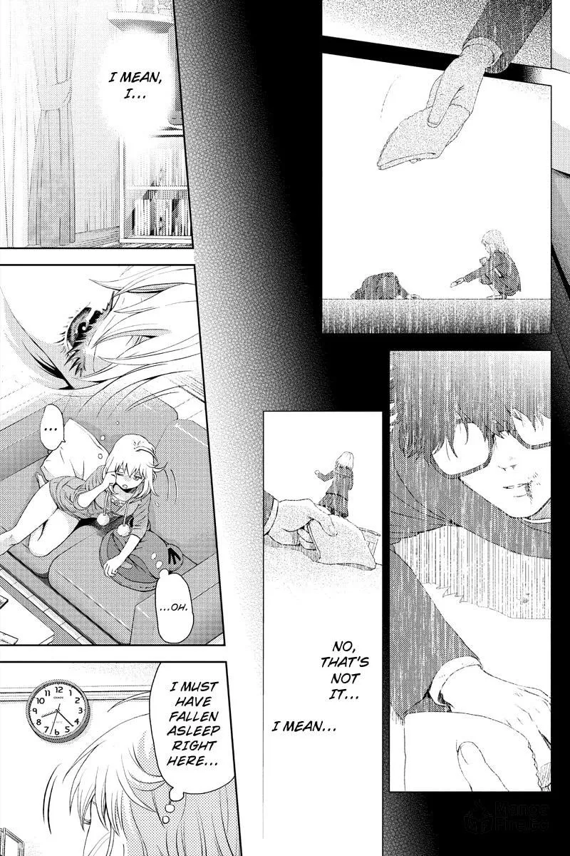 Read Online chapter 3 image 8 on Lezhin