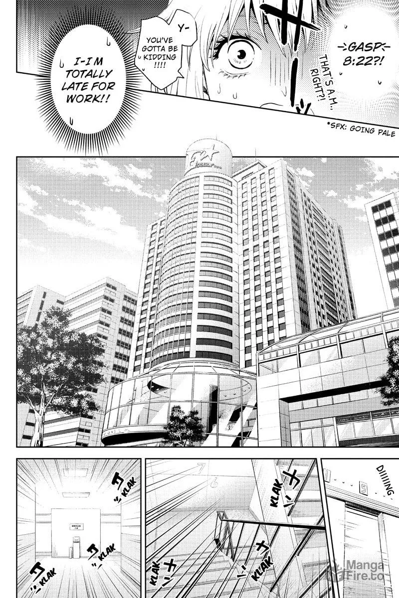 Read Online chapter 3 image 9 on Lezhin