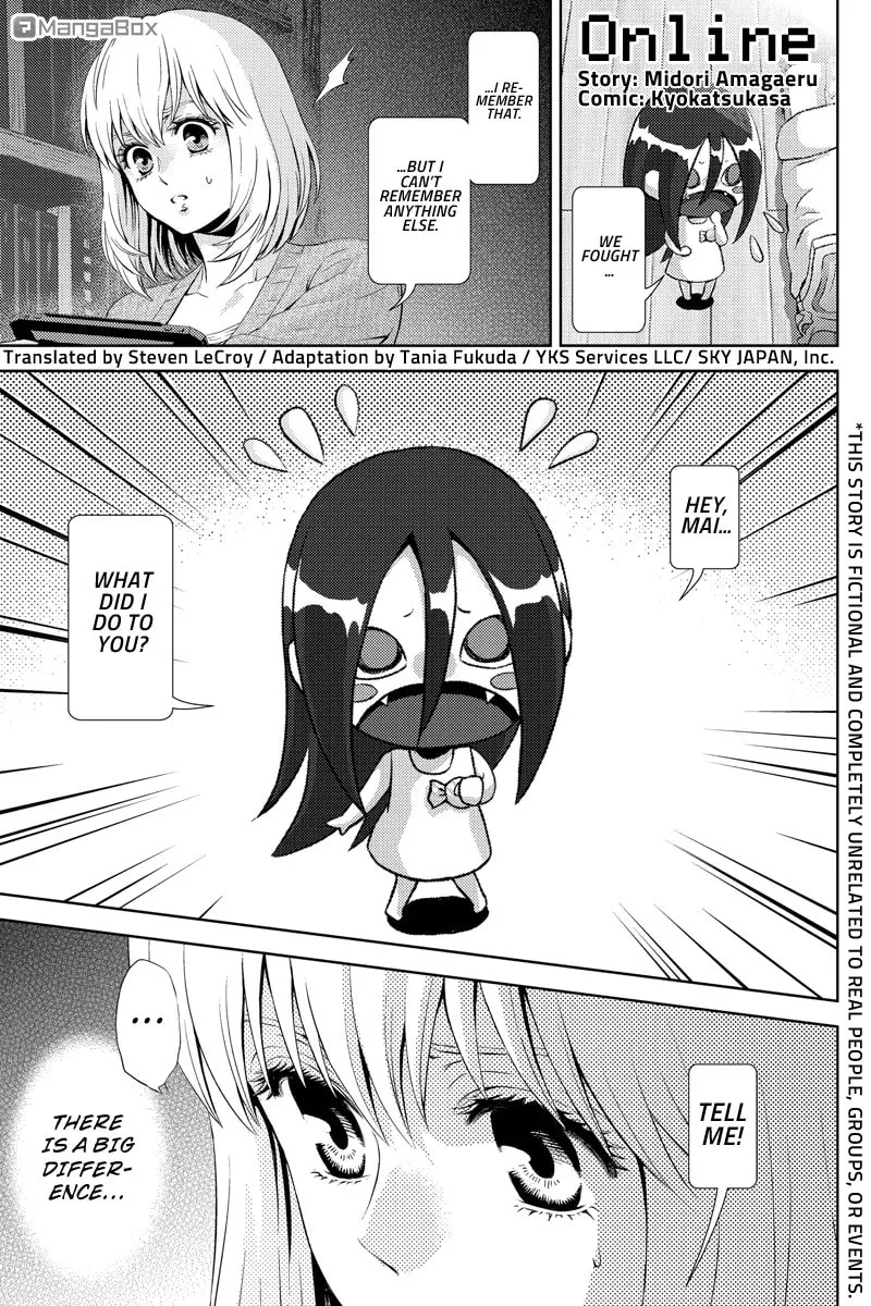 Read Online chapter 30 image 0 on Lezhin