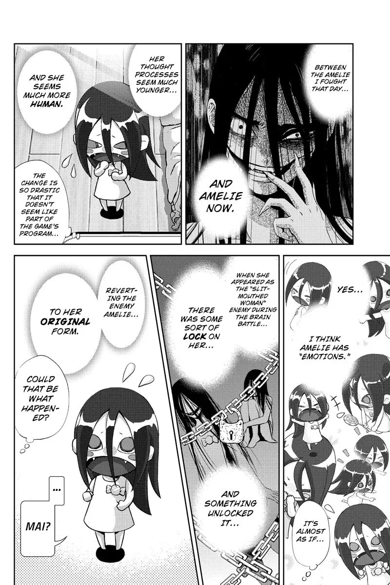 Read Online chapter 30 image 1 on Lezhin