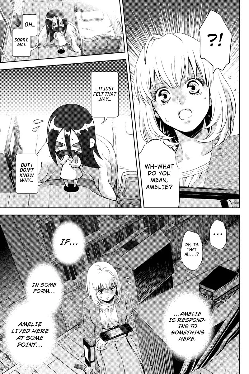Read Online chapter 30 image 10 on Lezhin