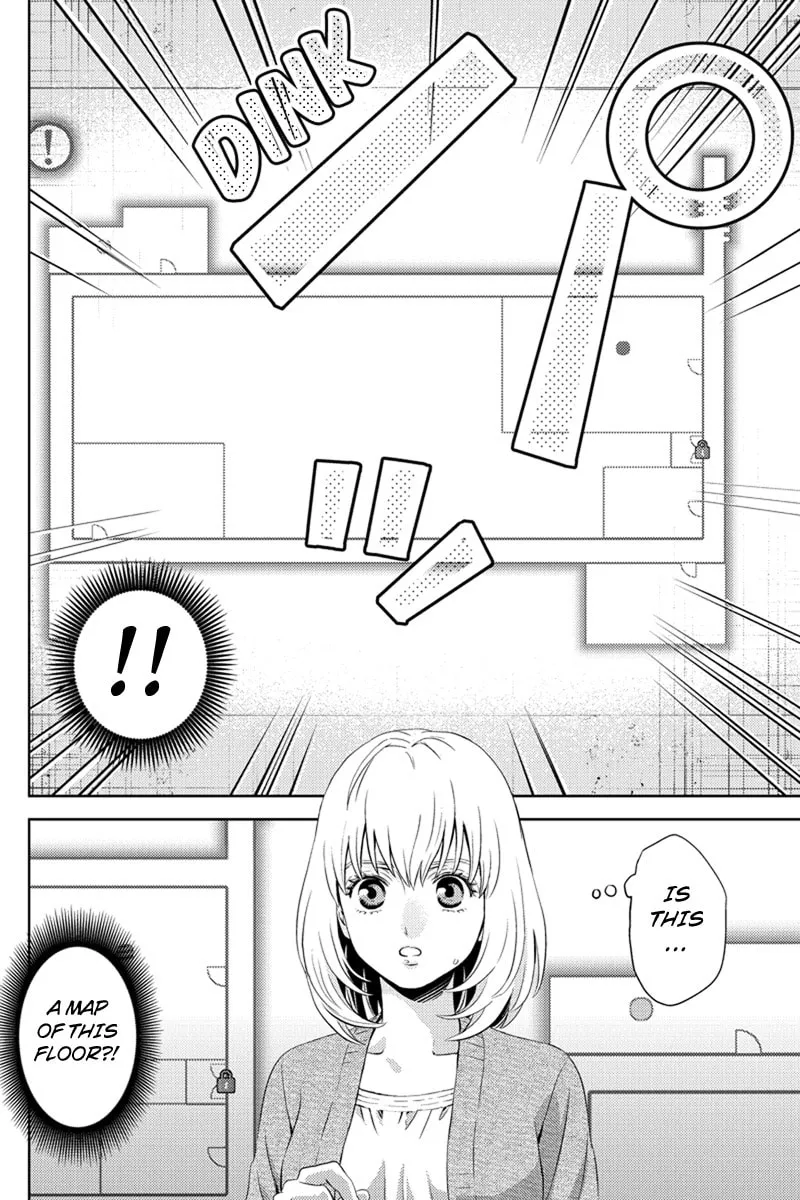 Read Online chapter 30 image 13 on Lezhin