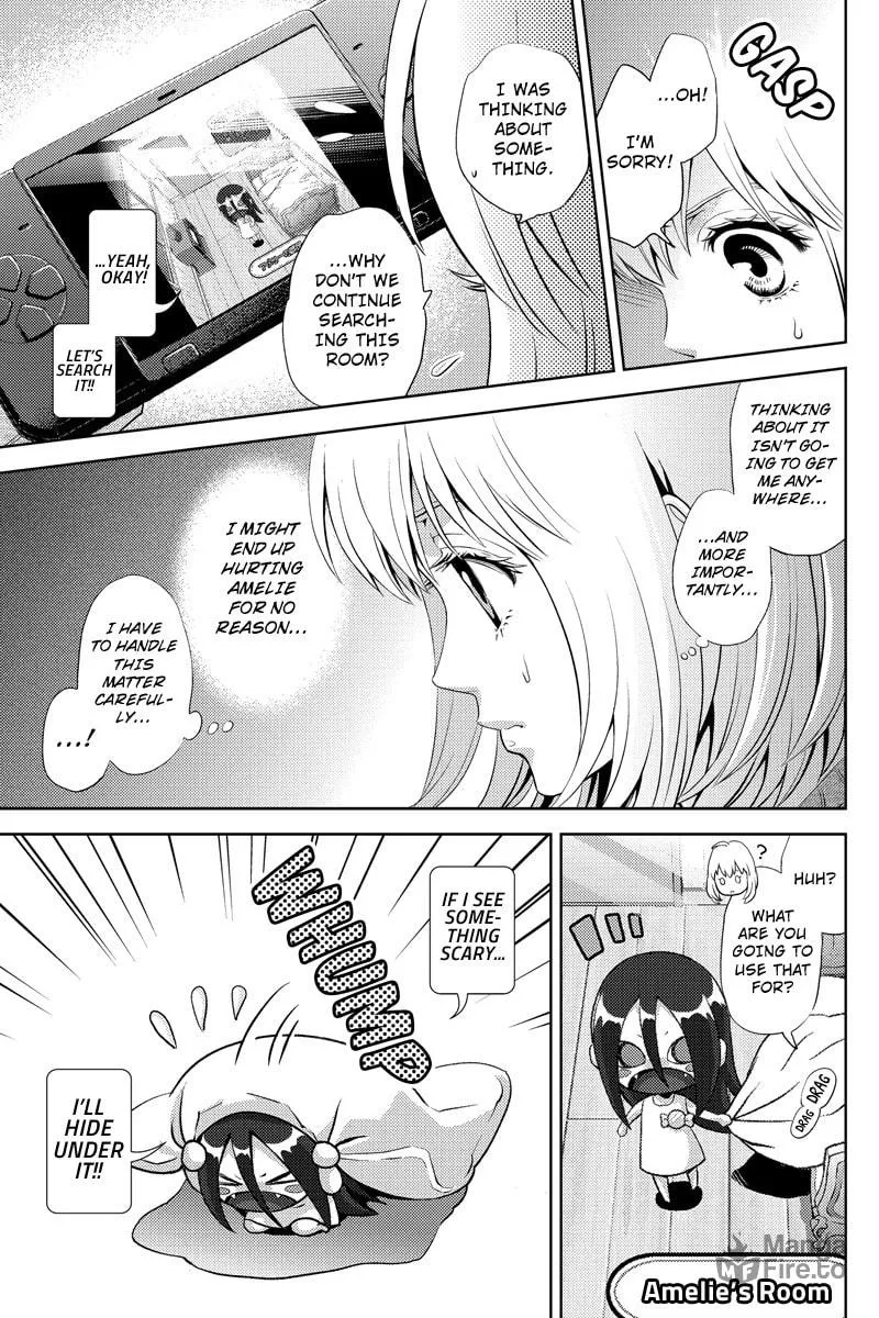 Read Online chapter 30 image 2 on Lezhin