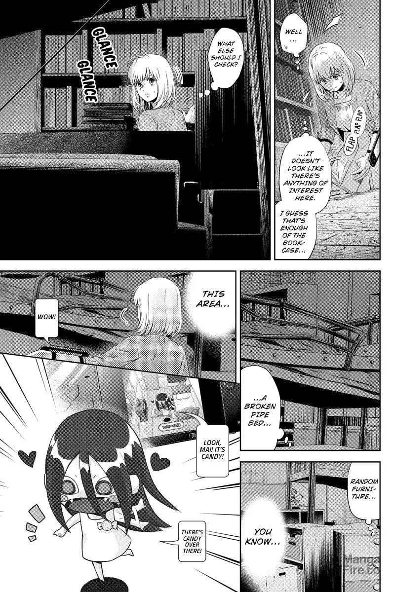 Read Online chapter 30 image 8 on Lezhin