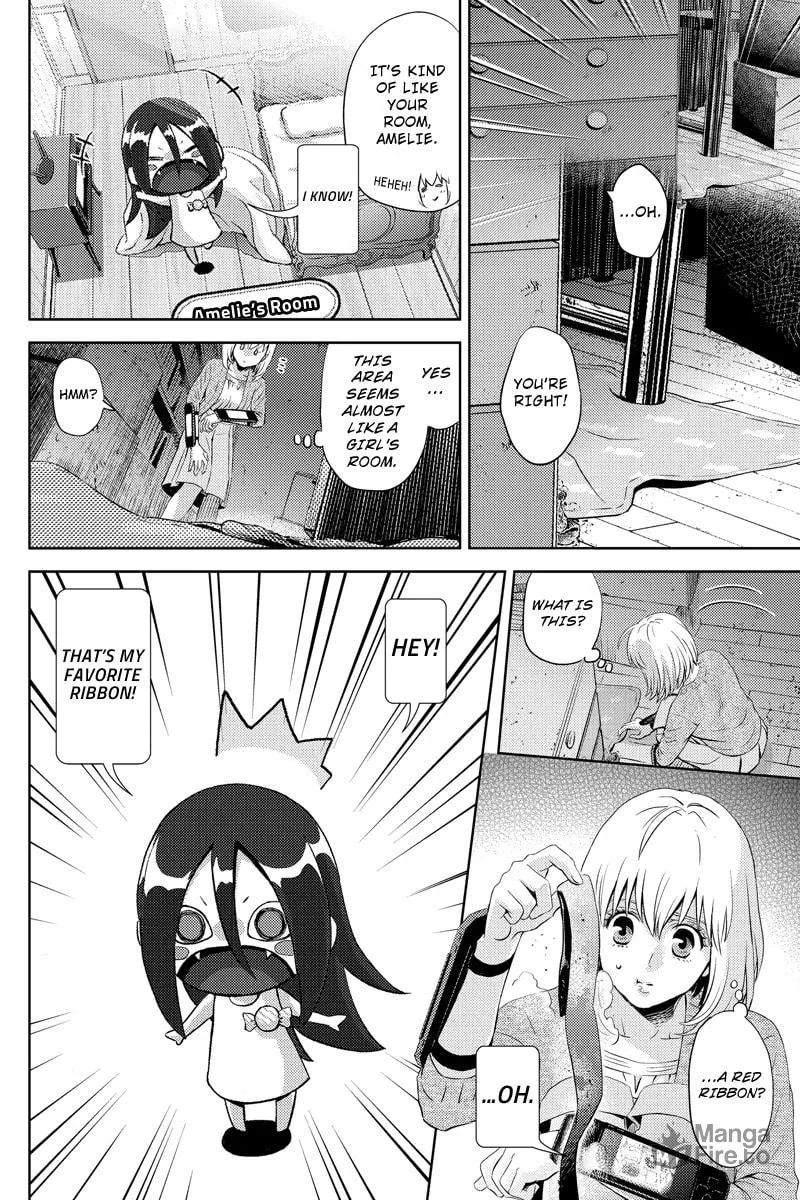 Read Online chapter 30 image 9 on Lezhin