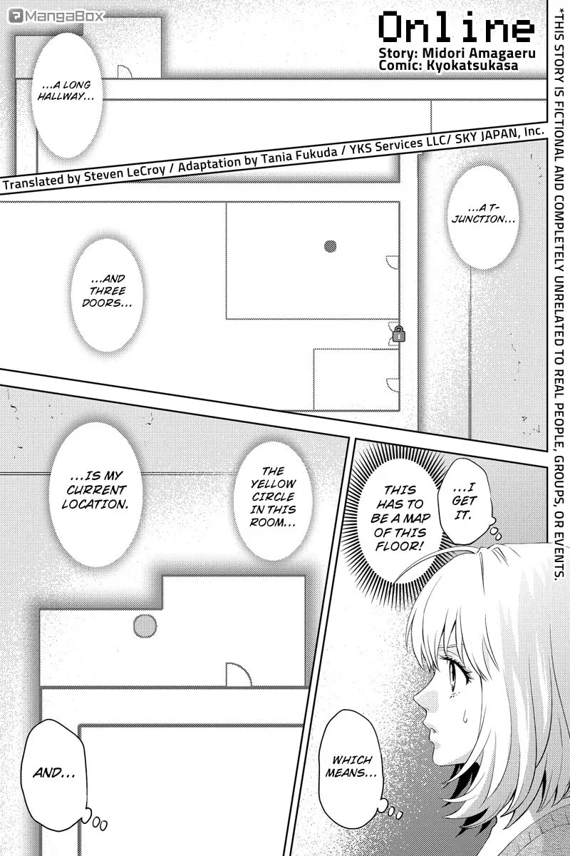 Read Online chapter 31 image 0 on Lezhin